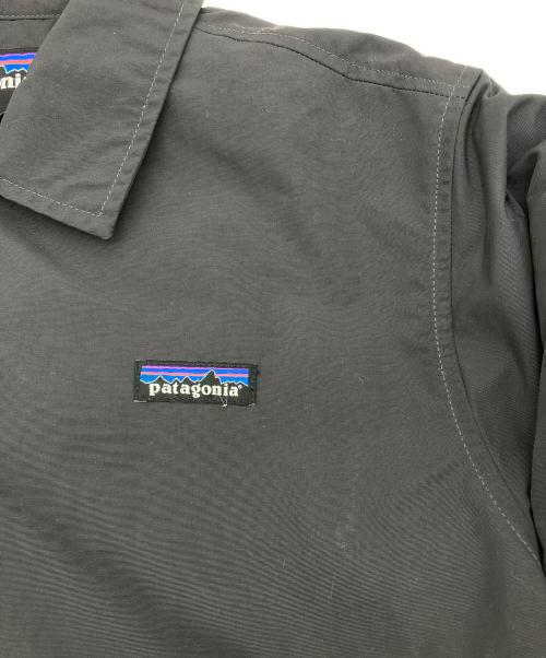 Patagonia（パタゴニア）Patagonia (パタゴニア) Isthmus Coaches Jacket ブラック サイズ:Sの古着・服飾アイテム