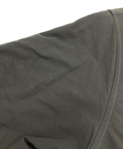 Patagonia（パタゴニア）Patagonia (パタゴニア) Isthmus Coaches Jacket ブラック サイズ:Sの古着・服飾アイテム