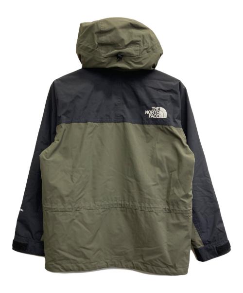 THE NORTH FACE（ザ ノース フェイス）THE NORTH FACE (ザ ノース フェイス) マウンテンライトジャケット/ Mountain Light Jacket グリーン サイズ:Sの古着・服飾アイテム