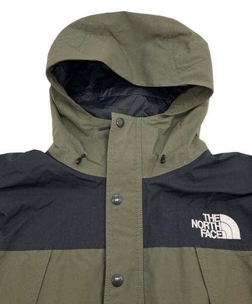 THE NORTH FACE（ザ ノース フェイス）THE NORTH FACE (ザ ノース フェイス) マウンテンライトジャケット/ Mountain Light Jacket グリーン サイズ:Sの古着・服飾アイテム