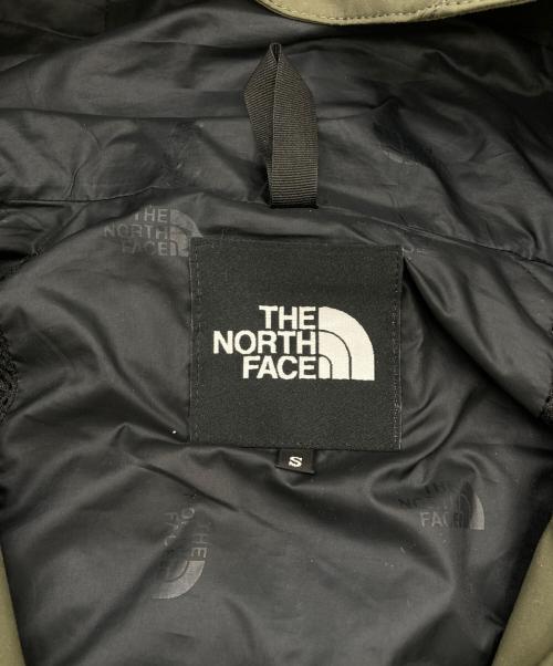 THE NORTH FACE（ザ ノース フェイス）THE NORTH FACE (ザ ノース フェイス) マウンテンライトジャケット/ Mountain Light Jacket グリーン サイズ:Sの古着・服飾アイテム