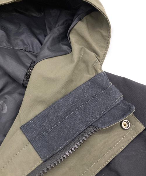 THE NORTH FACE（ザ ノース フェイス）THE NORTH FACE (ザ ノース フェイス) マウンテンライトジャケット/ Mountain Light Jacket グリーン サイズ:Sの古着・服飾アイテム