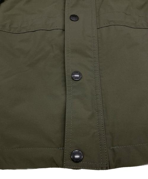 THE NORTH FACE（ザ ノース フェイス）THE NORTH FACE (ザ ノース フェイス) マウンテンライトジャケット/ Mountain Light Jacket グリーン サイズ:Sの古着・服飾アイテム