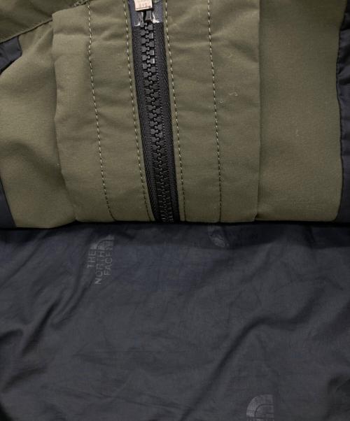 THE NORTH FACE（ザ ノース フェイス）THE NORTH FACE (ザ ノース フェイス) マウンテンライトジャケット/ Mountain Light Jacket グリーン サイズ:Sの古着・服飾アイテム