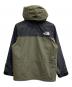 THE NORTH FACE (ザ ノース フェイス) マウンテンライトジャケット/ Mountain Light Jacket グリーン サイズ:S：20000円