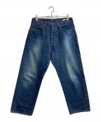 OUTILウティ）の古着「PANTALON BOUDES」｜インディゴ