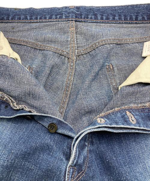 OUTIL（ウティ）OUTIL (ウティ) PANTALON BOUDES インディゴ サイズ:2の古着・服飾アイテム
