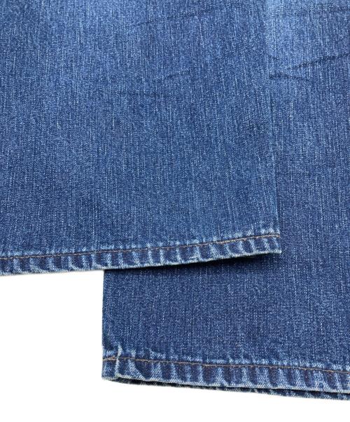 OUTIL（ウティ）OUTIL (ウティ) PANTALON BOUDES インディゴ サイズ:2の古着・服飾アイテム