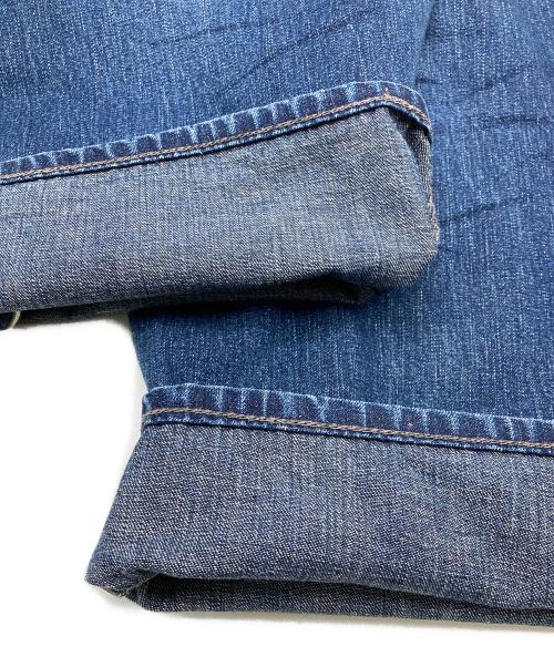 OUTIL（ウティ）OUTIL (ウティ) PANTALON BOUDES インディゴ サイズ:2の古着・服飾アイテム