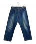 OUTIL（ウティ）の古着「PANTALON BOUDES」｜インディゴ