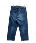 OUTIL (ウティ) PANTALON BOUDES インディゴ サイズ:2：17000円
