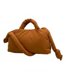 olend（オレンド）の古着「MINIONA SOFT BAG」｜ブラウン