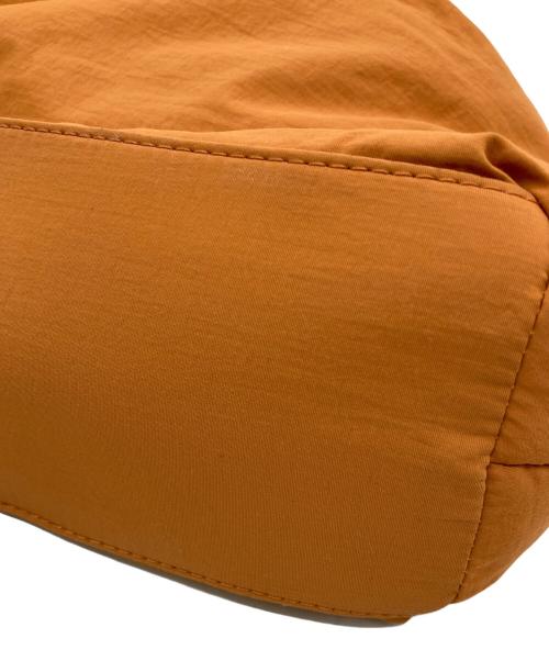 olend（オレンド）olend (オレンド) MINIONA SOFT BAG ブラウンの古着・服飾アイテム