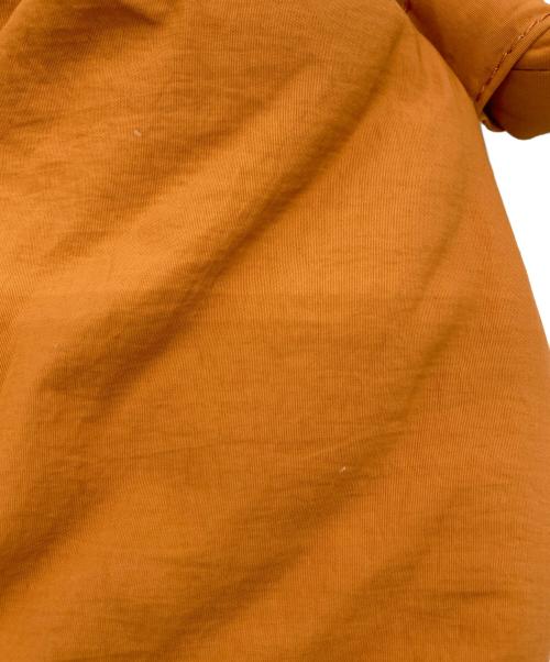 olend（オレンド）olend (オレンド) MINIONA SOFT BAG ブラウンの古着・服飾アイテム