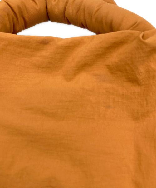 olend（オレンド）olend (オレンド) MINIONA SOFT BAG ブラウンの古着・服飾アイテム