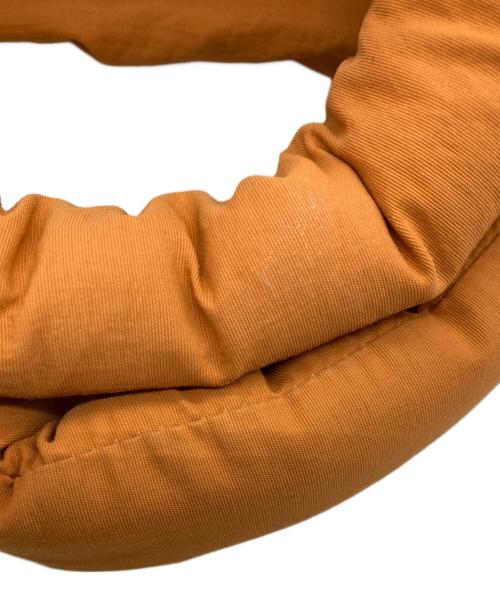 olend（オレンド）olend (オレンド) MINIONA SOFT BAG ブラウンの古着・服飾アイテム