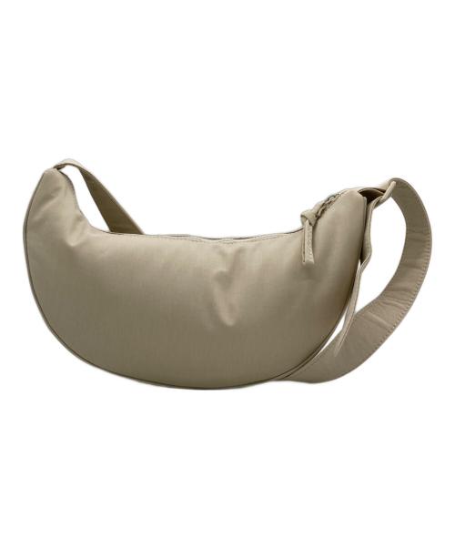 olend（オレンド）olend (オレンド) MOON ショルダーバッグ アイボリーの古着・服飾アイテム