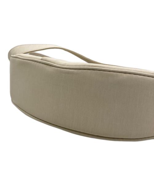 olend（オレンド）olend (オレンド) MOON ショルダーバッグ アイボリーの古着・服飾アイテム