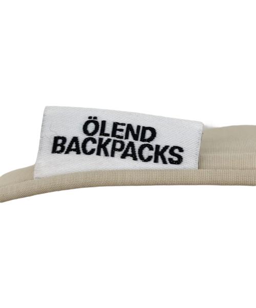 olend（オレンド）olend (オレンド) MOON ショルダーバッグ アイボリーの古着・服飾アイテム