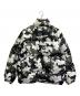 TIGHTBOOTH PRODUCTION (タイトブースプロダクション) KILLER BONG (キラーボング) URBAN CAMO DOWN JKT ホワイト×グリーン サイズ:L：7000円