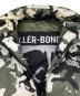 中古・古着 TIGHTBOOTH PRODUCTION (タイトブースプロダクション) KILLER BONG (キラーボング) URBAN CAMO DOWN JKT ホワイト×グリーン サイズ:L：7000円