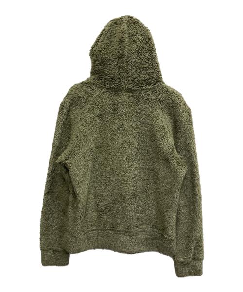 DIESEL（ディーゼル）DIESEL (ディーゼル) ボアジャケット グリーン サイズ:Lの古着・服飾アイテム