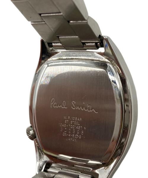 PAUL SMITH（ポールスミス）PAUL SMITH (ポールスミス) リストウォッチの古着・服飾アイテム