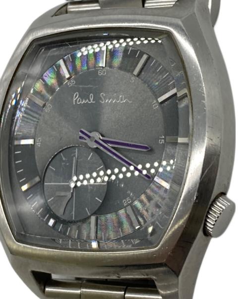PAUL SMITH（ポールスミス）PAUL SMITH (ポールスミス) リストウォッチの古着・服飾アイテム