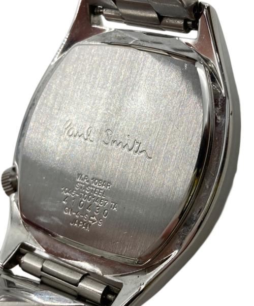 PAUL SMITH（ポールスミス）PAUL SMITH (ポールスミス) リストウォッチ/クォーツの古着・服飾アイテム