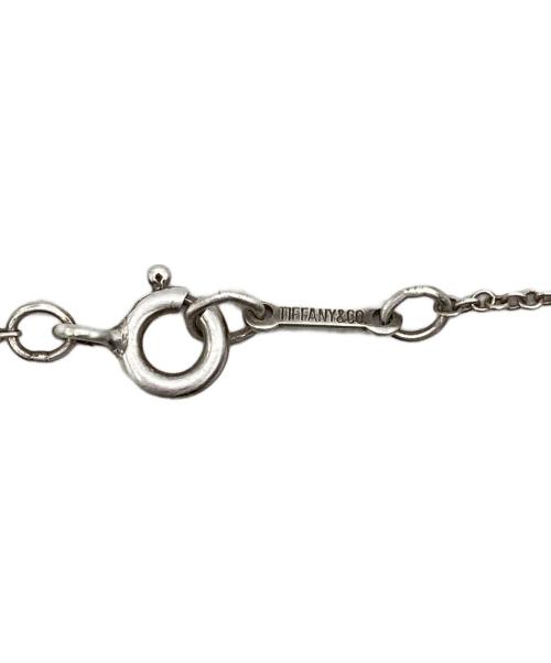TIFFANY & Co.（ティファニー アンド コー）Tiffany & Co. (ティファニー アンド コー) 雫ネックレス シルバーの古着・服飾アイテム
