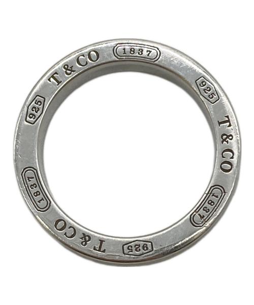TIFFANY & Co.（ティファニー アンド コー）Tiffany & Co. (ティファニー アンド コー) 1837 サークルロゴリング ゴールド サイズ:9号の古着・服飾アイテム