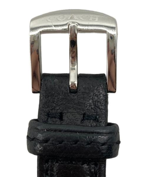 COACH（コーチ）COACH (コーチ) スクエアリストウォッチの古着・服飾アイテム