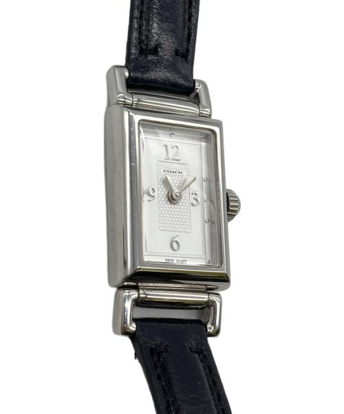 COACH（コーチ）COACH (コーチ) スクエアリストウォッチの古着・服飾アイテム