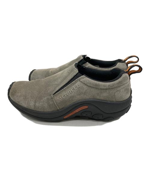 MERRELL（メレル）MERRELL (メレル) ジャングル モック グレー サイズ:24.5の古着・服飾アイテム
