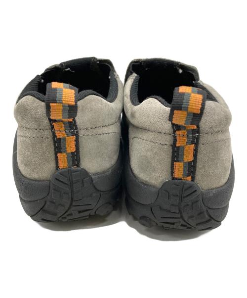 MERRELL（メレル）MERRELL (メレル) ジャングル モック グレー サイズ:24.5の古着・服飾アイテム