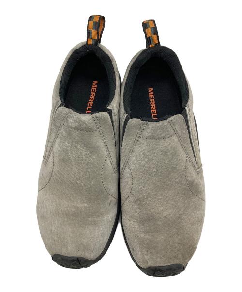 MERRELL（メレル）MERRELL (メレル) ジャングル モック グレー サイズ:24.5の古着・服飾アイテム
