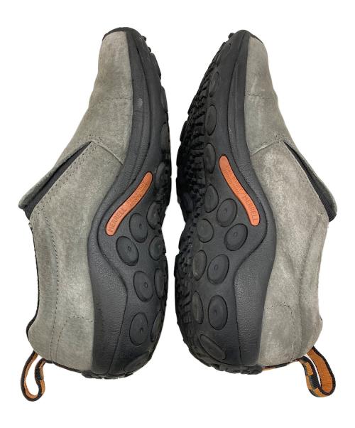 MERRELL（メレル）MERRELL (メレル) ジャングル モック グレー サイズ:24.5の古着・服飾アイテム