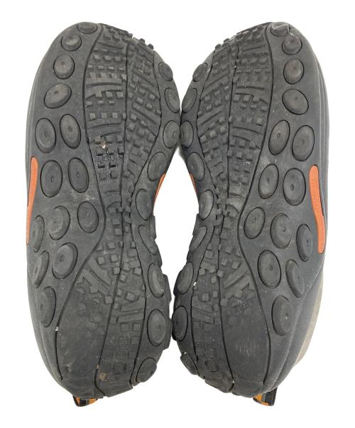 MERRELL（メレル）MERRELL (メレル) ジャングル モック グレー サイズ:24.5の古着・服飾アイテム