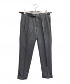 GTA IL PANTALONEジーティーアー）の古着「スラックス」｜グレー