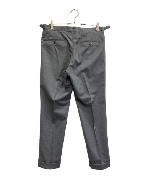 GTA IL PANTALONE（ジーティーアー）GTA IL PANTALONE (ジーティーアー) スラックス グレー サイズ:48の古着・服飾アイテム