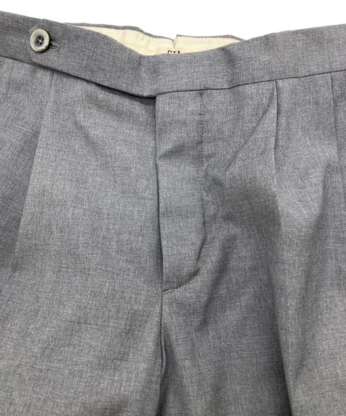 GTA IL PANTALONE（ジーティーアー）GTA IL PANTALONE (ジーティーアー) スラックス グレー サイズ:48の古着・服飾アイテム