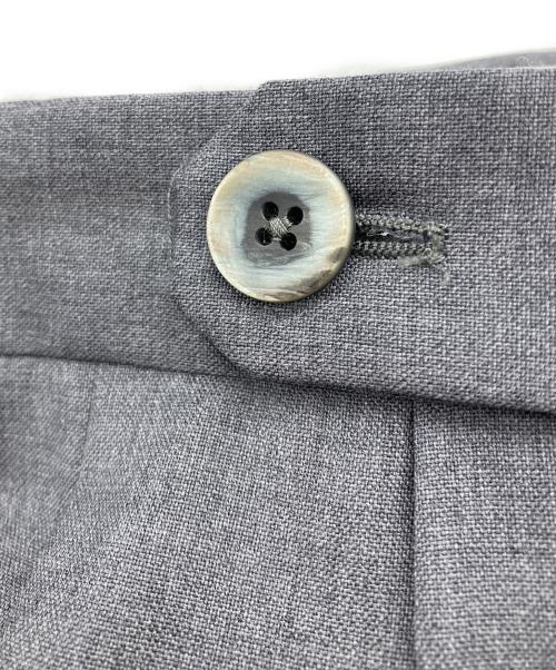 GTA IL PANTALONE（ジーティーアー）GTA IL PANTALONE (ジーティーアー) スラックス グレー サイズ:48の古着・服飾アイテム