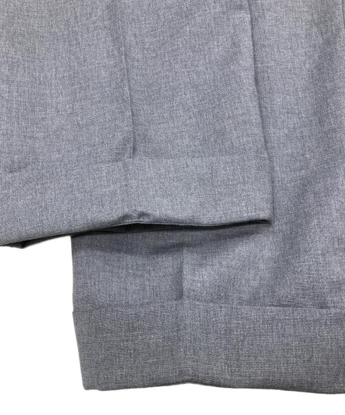 GTA IL PANTALONE（ジーティーアー）GTA IL PANTALONE (ジーティーアー) スラックス グレー サイズ:48の古着・服飾アイテム