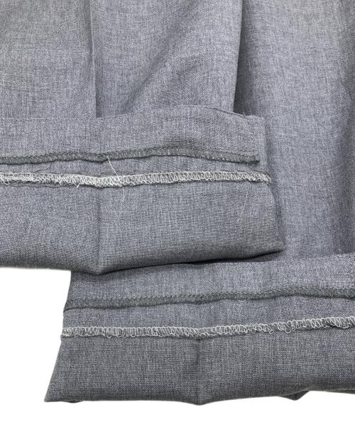 GTA IL PANTALONE（ジーティーアー）GTA IL PANTALONE (ジーティーアー) スラックス グレー サイズ:48の古着・服飾アイテム