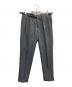 GTA IL PANTALONE（ジーティーアー）の古着「スラックス」｜グレー