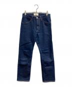 Obladaオブラダ）の古着「1980 RIGID DENIM」｜インディゴ