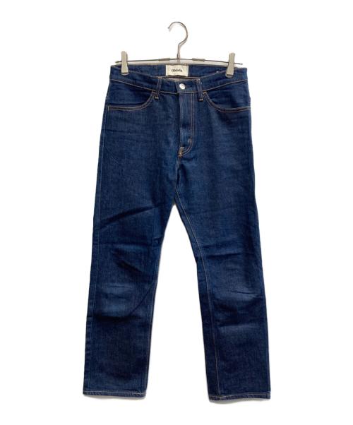 Oblada（オブラダ）Oblada (オブラダ) 1980 RIGID DENIM インディゴ サイズ:25の古着・服飾アイテム