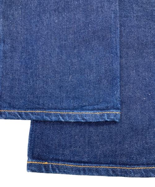 Oblada（オブラダ）Oblada (オブラダ) 1980 RIGID DENIM インディゴ サイズ:25の古着・服飾アイテム