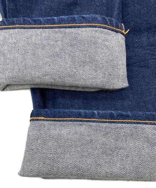 Oblada（オブラダ）Oblada (オブラダ) 1980 RIGID DENIM インディゴ サイズ:25の古着・服飾アイテム