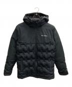 Columbiaコロンビア）の古着「ワイルドカードダウンジャケット」｜ネイビー